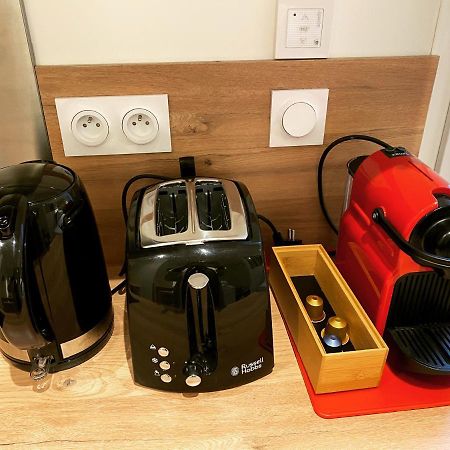 アンジェChaleureux Studio Climatiseアパートメント エクステリア 写真