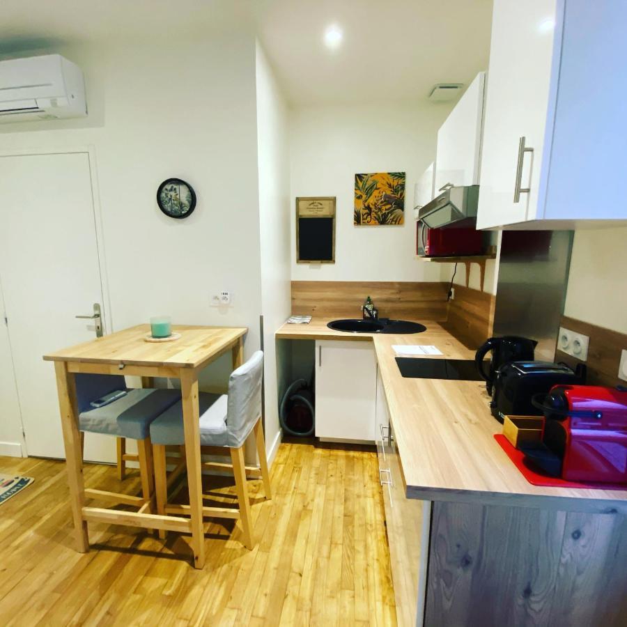 アンジェChaleureux Studio Climatiseアパートメント エクステリア 写真